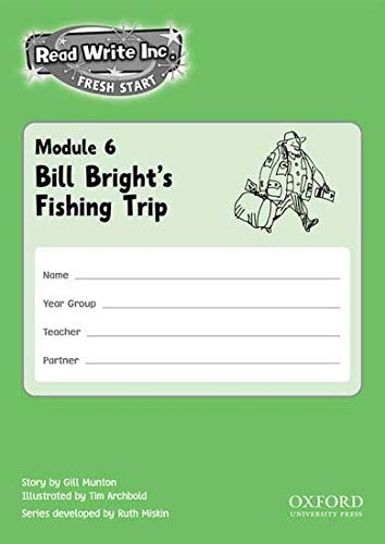Read Write Inc.: Fresh Start Modules 6-10