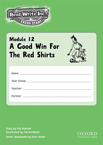 Read Write Inc.: Fresh Start Modules 11-15 Pack of 50
