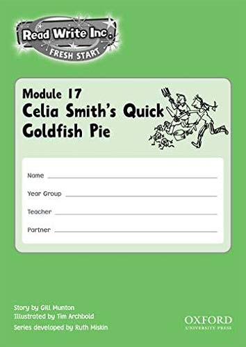 Read Write Inc.: Fresh Start Modules 16-20 Pack of 50
