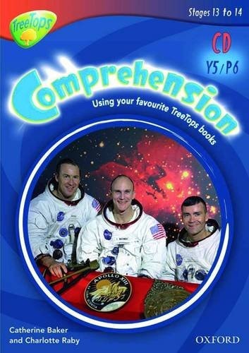 Comprehension: Using Your Favourite Treetop Books