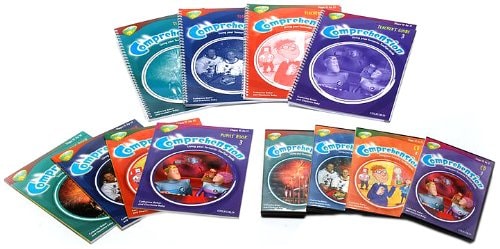 Oxford Reading Tree: TreeTops Comprehension: Super Easy Buy Pack