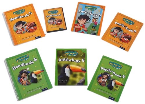 Read Write Inc. Comprehension Plus: Evaluation Pack