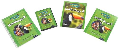 Read Write Inc. Comprehension Plus: Y6: Easy Buy Pack