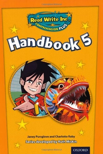 Read Write Inc. Comprehension Plus: Year 5 Teacher Handbook