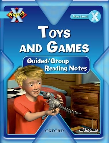 Toys and Games: Teaching Notes