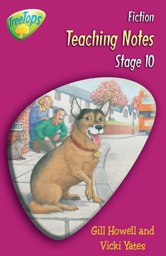 Oxford Reading Tree: Stage 10: Treetops Fiction: Teaching Notes