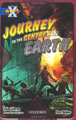 Journey to the Centre of the Earth