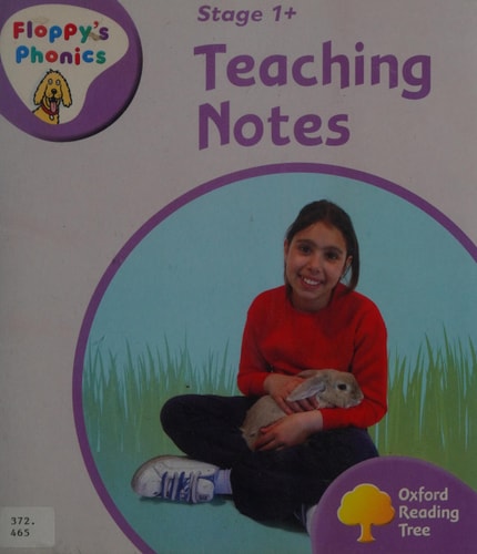 Oxford Reading Tree: Stage 1+: Floppy's Phonics Non-Fiction Teaching Notes
