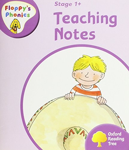Oxford Reading Tree: Stage 1+: More Floppy's Phonics: Teaching Notes