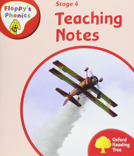 Oxford Reading Tree: Stage 4: Floppy's Phonics Non-fiction: Teaching Notes