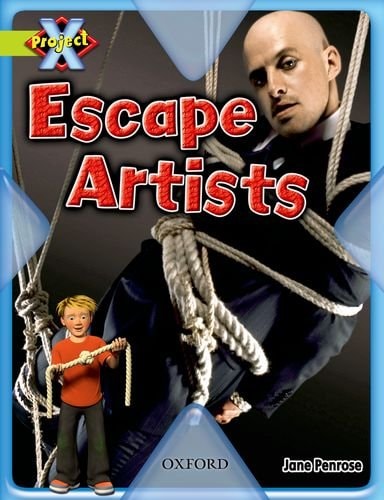 Project X: Lime: Trapped: Escape Artists