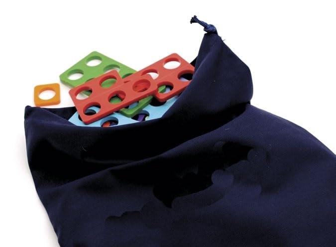 Numicon Bolsa Sensorial