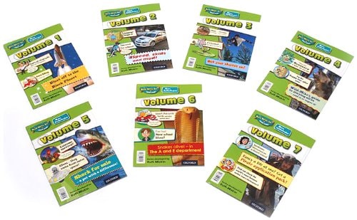Read Write Inc. Fresh Start: More Anthologies Evaluation Pack