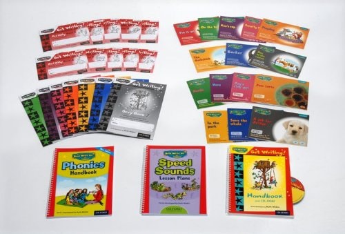 Read Write Inc. Phonics: Evaluation Pack