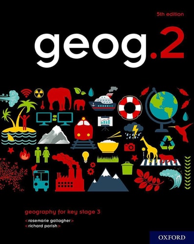 New Geography 2: Student Book