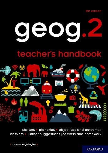 New Geography 2: Teacher’s Handbook