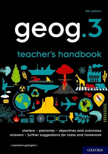 geog.3 Teacher Handbook