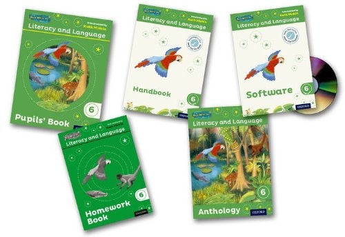 Read Write Inc.: Literacy & Language: Year 6 Easy Buy Pack