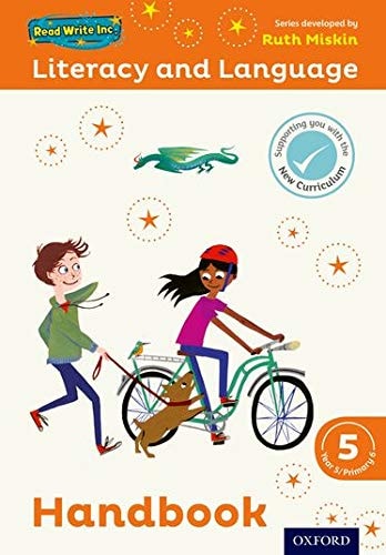Read Write Inc.: Literacy and Language - Year 5 Teaching Handbook