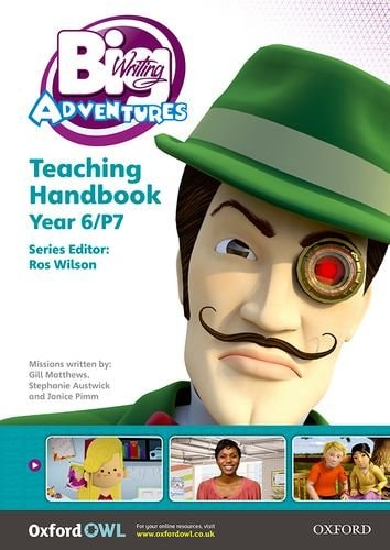 Big Writing Adventures: Teaching Handbook