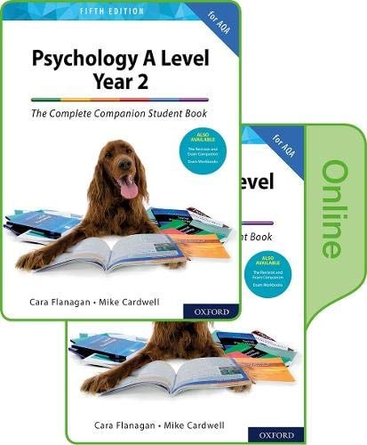 The Complete Companions for AQA Year 2 Student Book