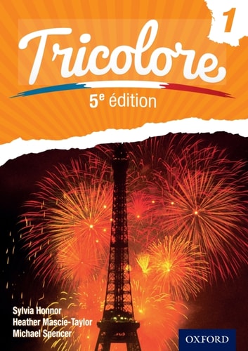 Tricolore 1