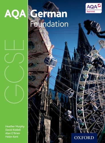 AQA GCSE German: Foundation