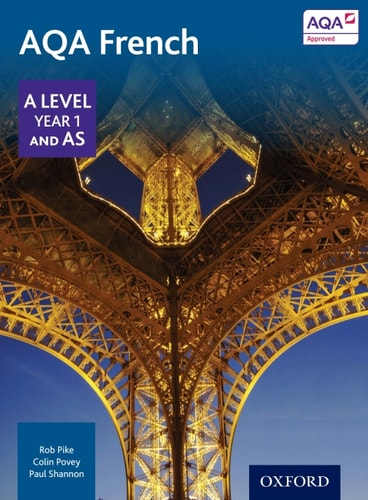 AQA French A Level Year 1 and AS
