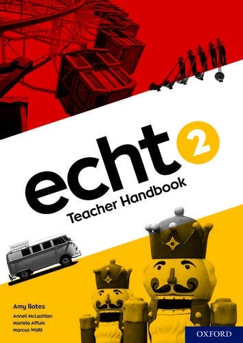 Echt 2: Teacher Handbook