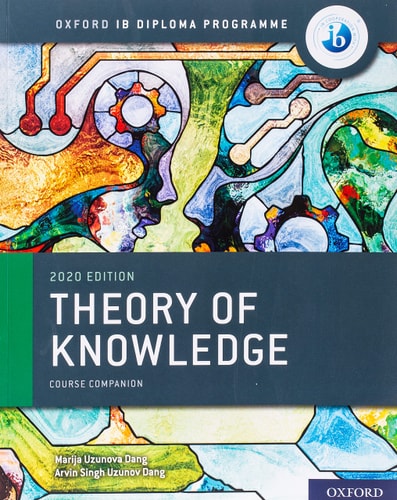 New IB Theory of Knowledge Course Book