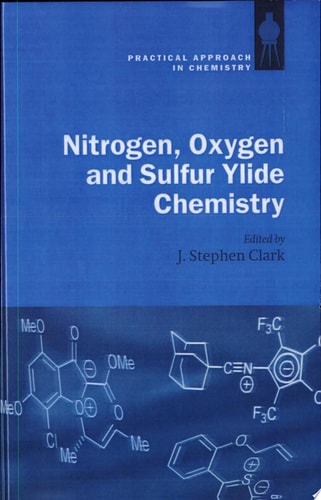 Nitrogen, Oxygen and Sulfur Ylide Chemistry