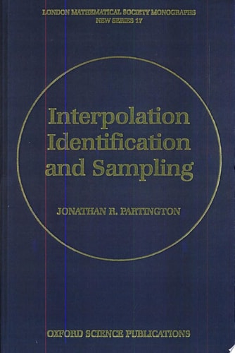 Interpolation, Identification, and Sampling