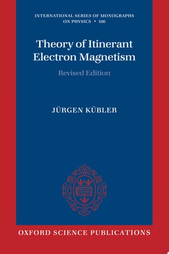 Theory of Itinerant Electron Magnetism