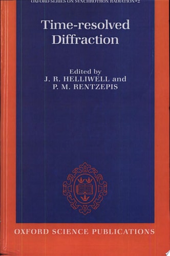 Time-Resolved Diffraction