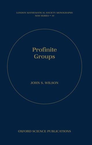 Profinite Groups
