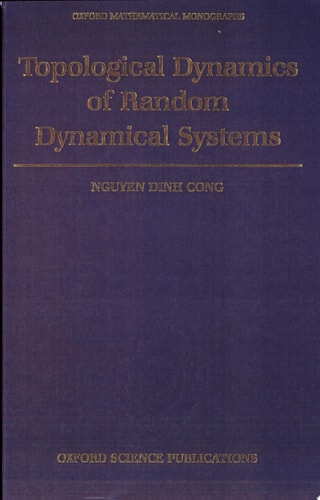 Topological Dynamics of Random Dynamical Systems