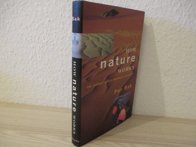 How Nature Works: The Science of Self-Organized Criticality