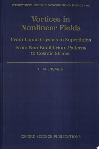 Vortices in Nonlinear Fields: From Liquid Crystals to Superfluids, from Non-equilibrium Patterns to Cosmic Strings