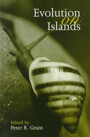 Evolution on Islands: Originating from Contributions to a Discussion Meeting of the Royal Society of London