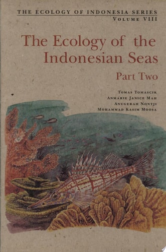 The Ecology of the Indonesian Seas: Part II