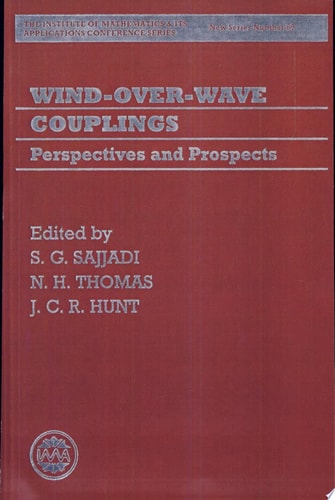 Wind-over-Wave Couplings: Perspectives and Prospects