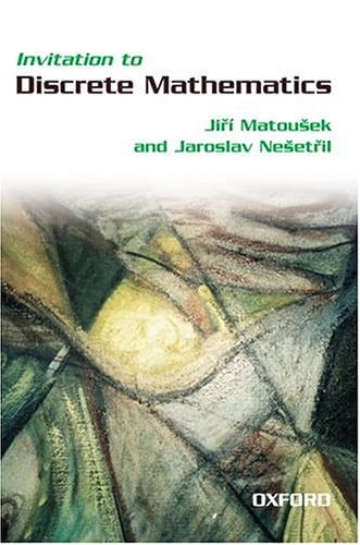 Invitation to Discrete Mathematics