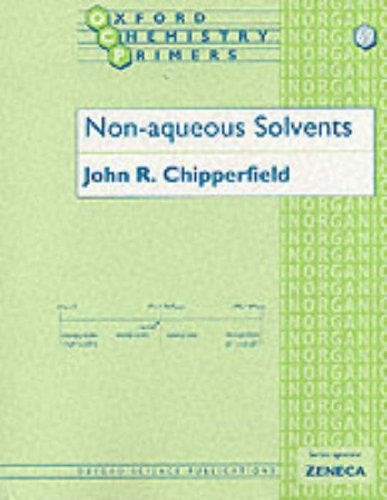 Non-Aqueous Solvents