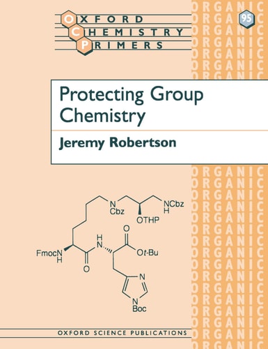 Protecting Group Chemistry