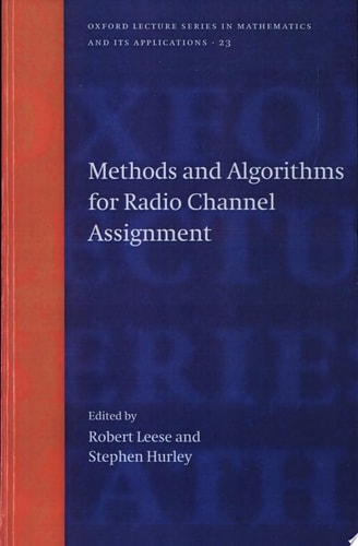 Methods and Algorithms for Radio Channel Assignment