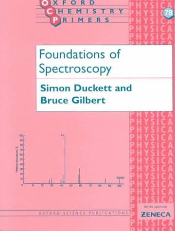 Foundations of Spectroscopy