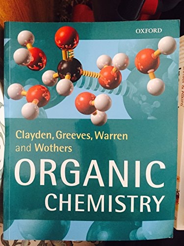 Organic Chemistry