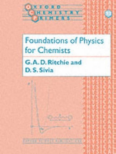Foundations of Physics for Chemists