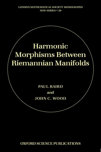 Harmonic Morphisms between Riemannian Manifolds