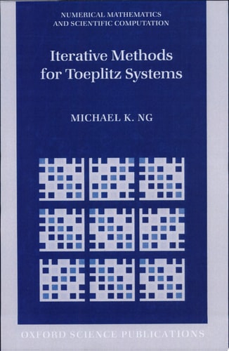 Iterative Methods for Toeplitz Systems